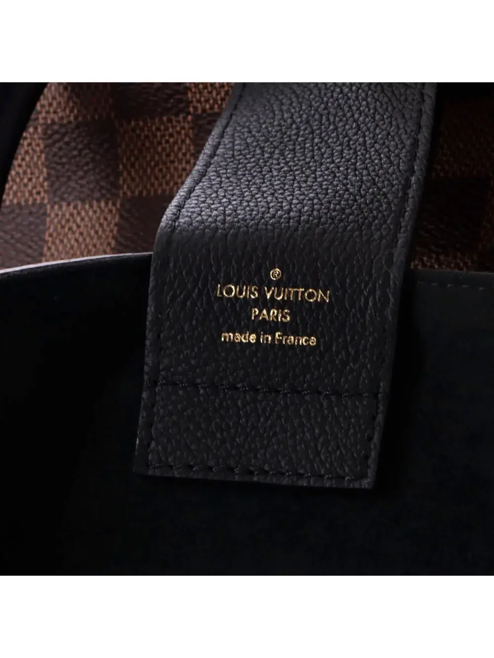 Louis Vuitton introducing louis